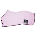  Fleecetcke Top Reiter, rosa 