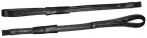  Stigläder, webbers svarta, 70 cm 